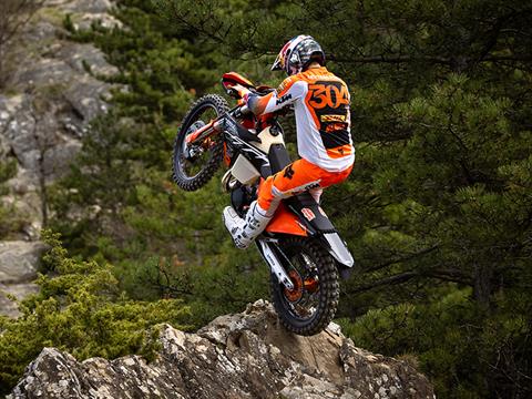 2025 KTM 300 XC-W Hardenduro in Gunnison, Colorado - Photo 8