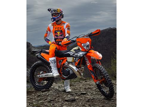 2025 KTM 300 XC-W Hardenduro in Gunnison, Colorado - Photo 10