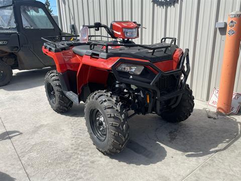 2024 Polaris Sportsman 570 EPS in Gunnison, Colorado - Photo 3