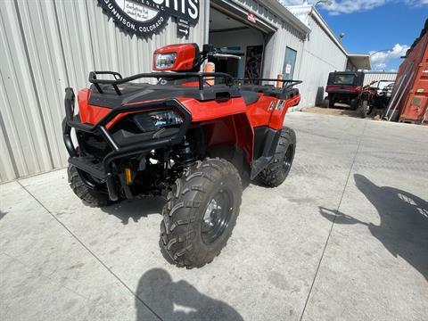 2024 Polaris Sportsman 570 EPS in Gunnison, Colorado - Photo 4