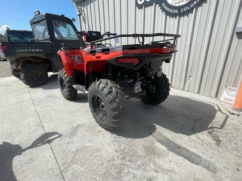 2024 Polaris Sportsman 570 EPS in Gunnison, Colorado - Photo 6