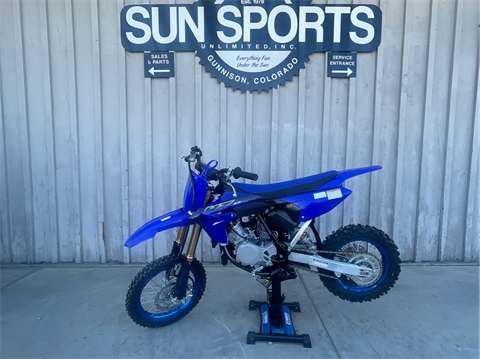 2023 Yamaha YZ65 in Gunnison, Colorado - Photo 2