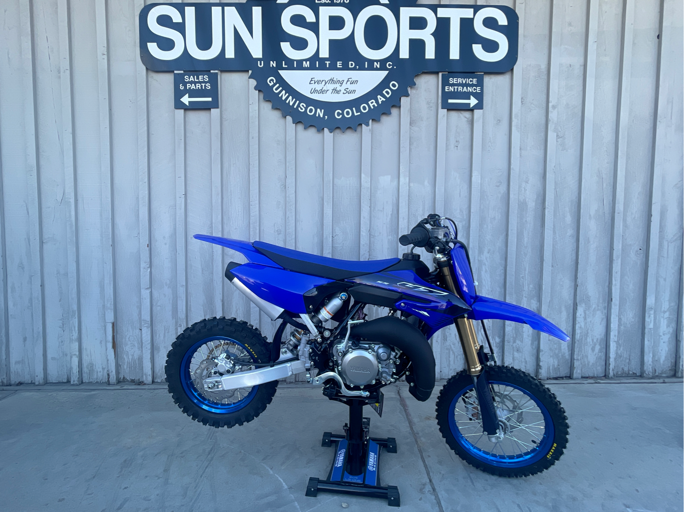 2023 Yamaha YZ65 in Gunnison, Colorado - Photo 1