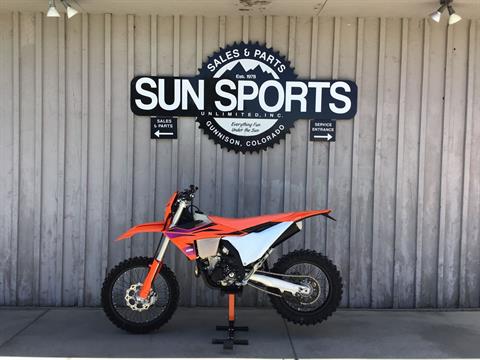 2024 KTM 350 XW-F in Gunnison, Colorado - Photo 4