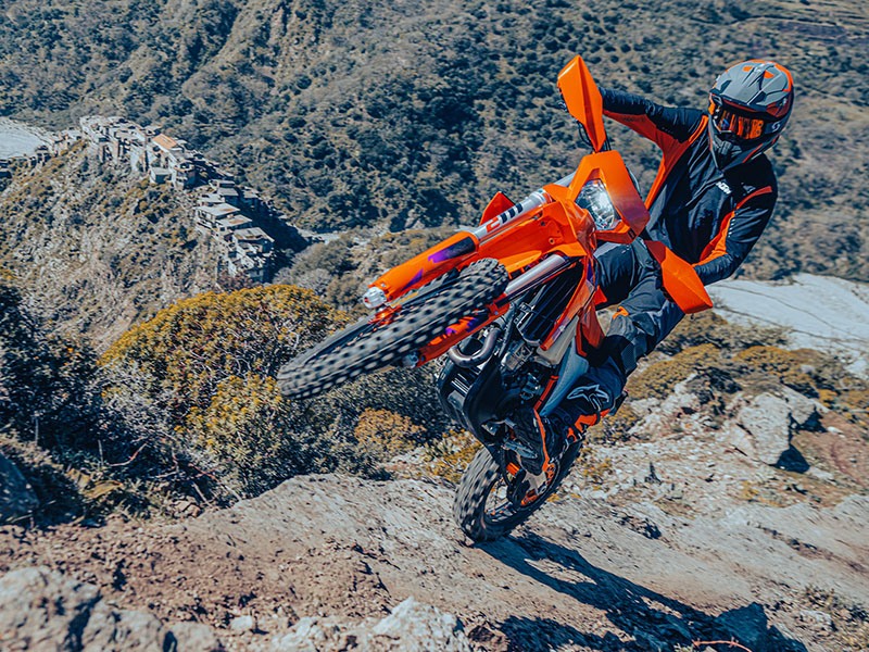 2024 KTM 350 XW-F in Gunnison, Colorado - Photo 5