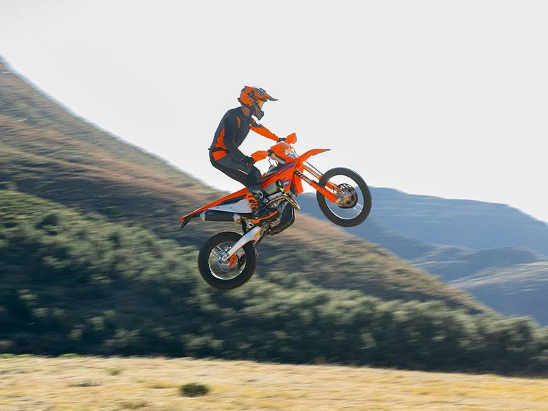 2024 KTM 350 XW-F in Gunnison, Colorado - Photo 7