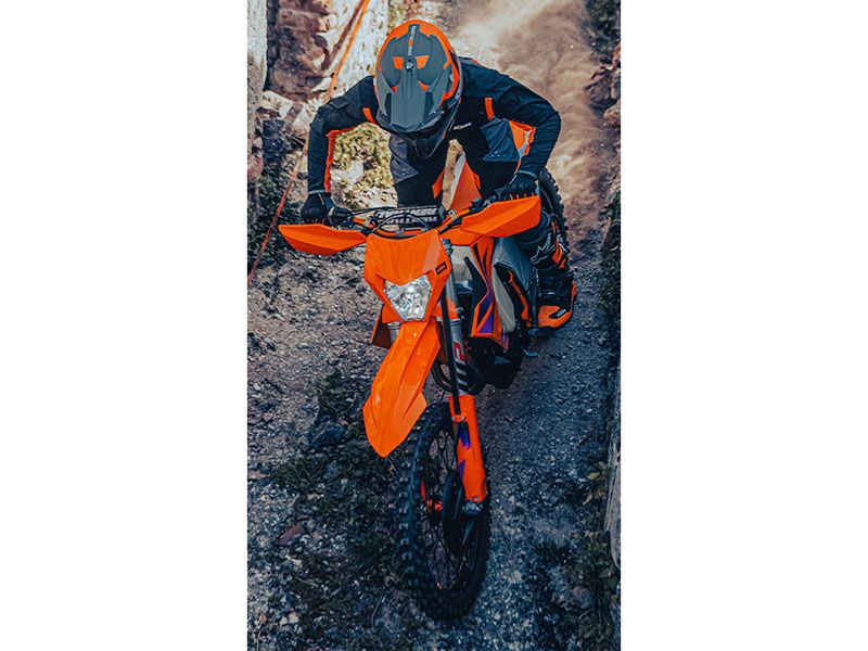 2024 KTM 350 XW-F in Gunnison, Colorado - Photo 9