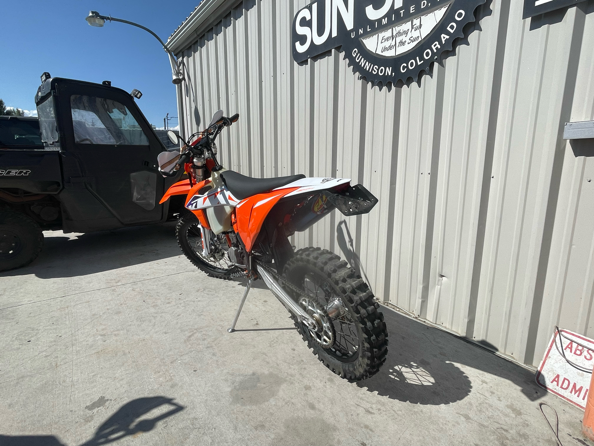 2023 KTM 450 XCF-W in Gunnison, Colorado - Photo 6