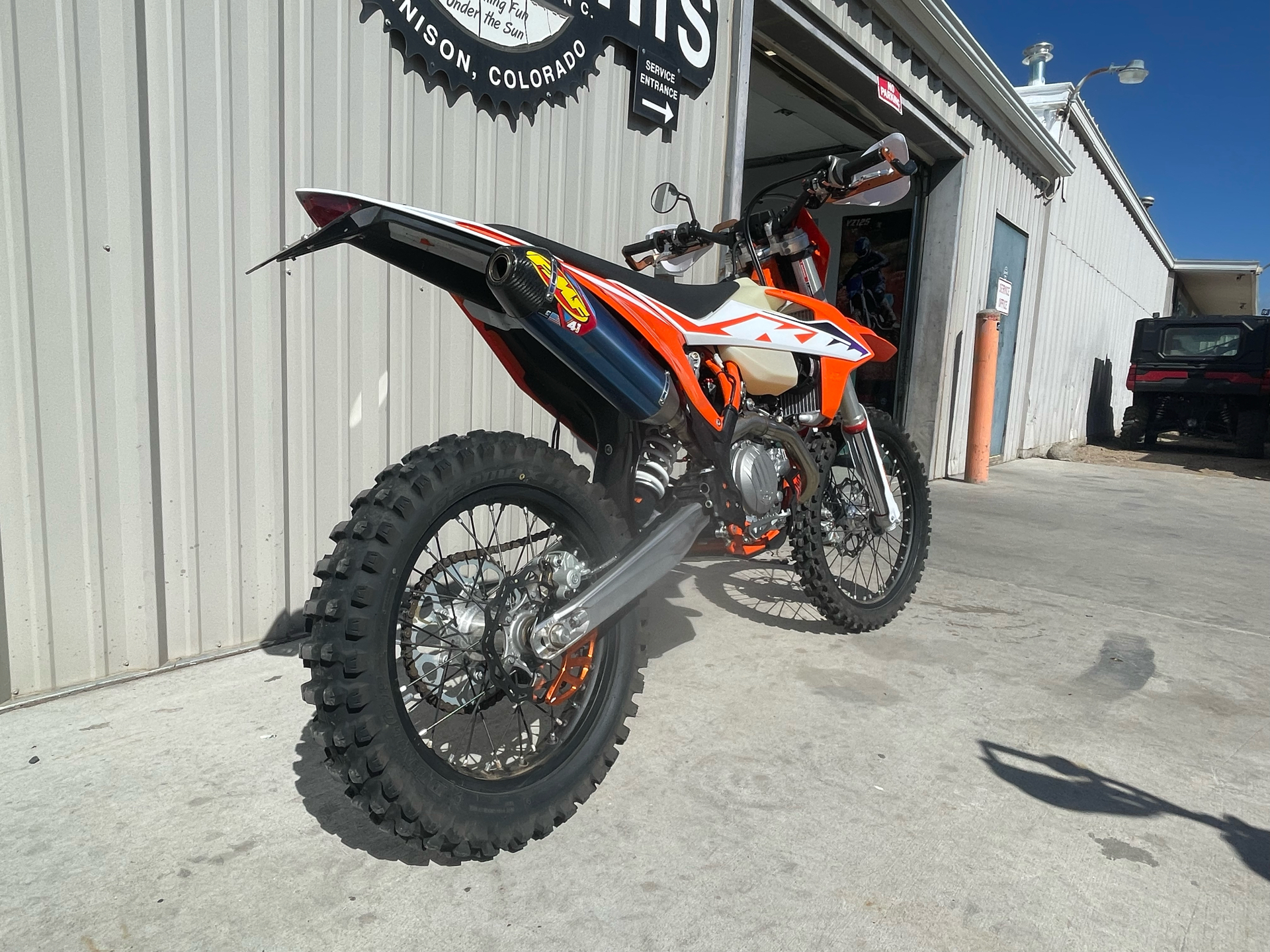 2023 KTM 450 XCF-W in Gunnison, Colorado - Photo 4