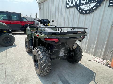 2024 Polaris Sportsman 450 H.O. EPS in Gunnison, Colorado - Photo 3