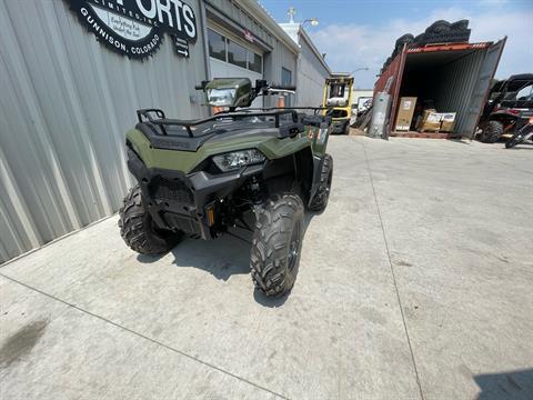 2024 Polaris Sportsman 450 H.O. EPS in Gunnison, Colorado - Photo 4