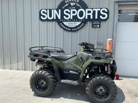 2024 Polaris Sportsman 450 H.O. EPS in Gunnison, Colorado - Photo 2