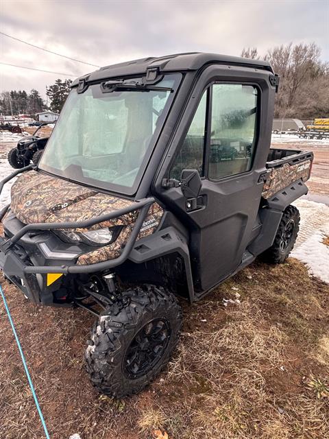 2021 Can-Am Defender Limited HD10 in Iron Mountain, Michigan - Photo 1