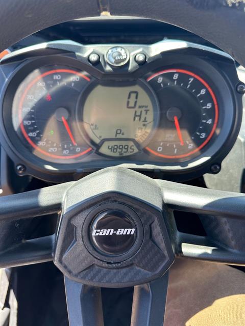 2018 Can-Am Maverick X3 Turbo in Iron Mountain, Michigan - Photo 8