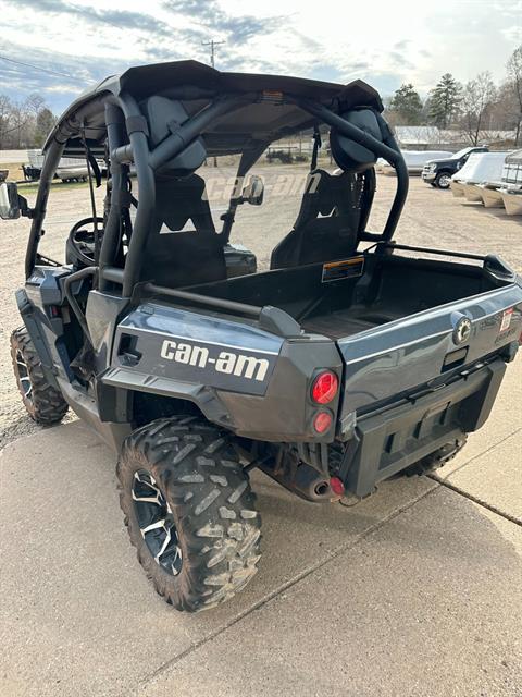 2018 Can-Am Commander Limited in Iron Mountain, Michigan - Photo 3