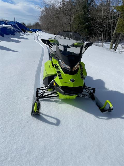 2020 Ski-Doo Renegade Adrenaline 850 E-TEC ES Rev Gen4 (Narrow) in Iron Mountain, Michigan - Photo 1
