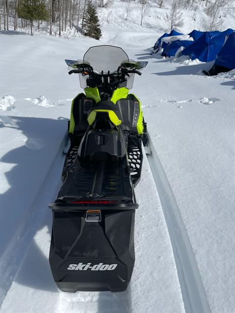 2020 Ski-Doo Renegade Adrenaline 850 E-TEC ES Rev Gen4 (Narrow) in Iron Mountain, Michigan - Photo 5