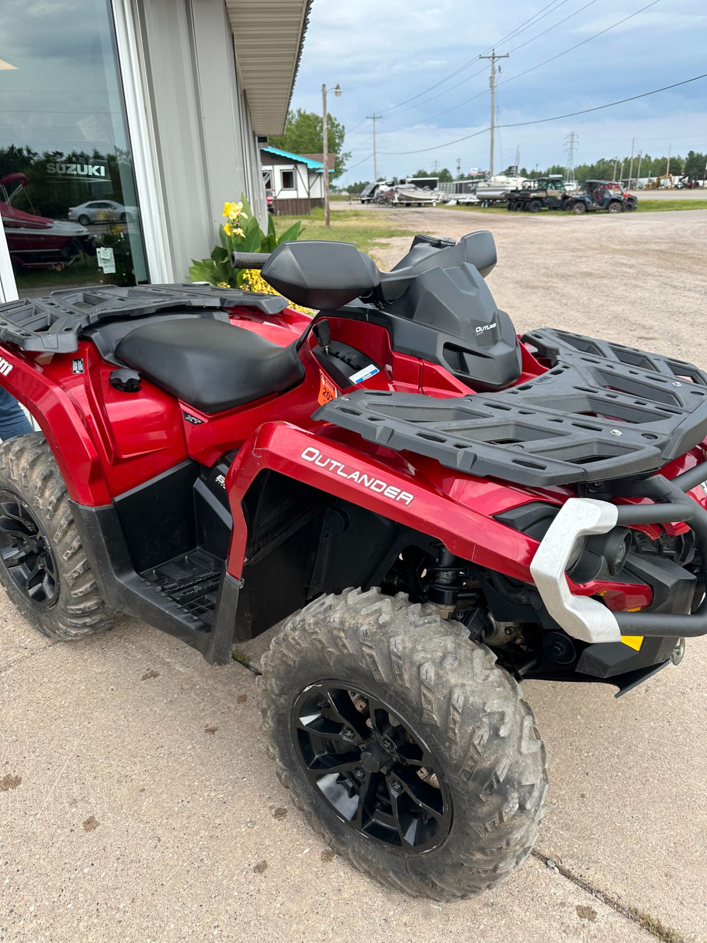 2018 Can-Am Outlander XT 650 in Iron Mountain, Michigan - Photo 2