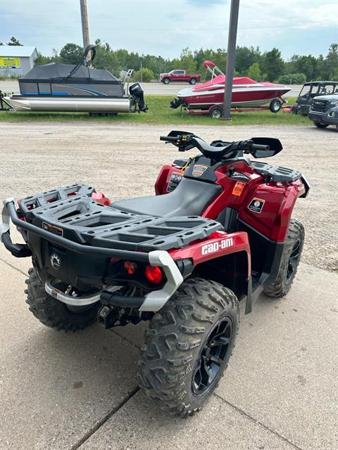 2018 Can-Am Outlander XT 650 in Iron Mountain, Michigan - Photo 3