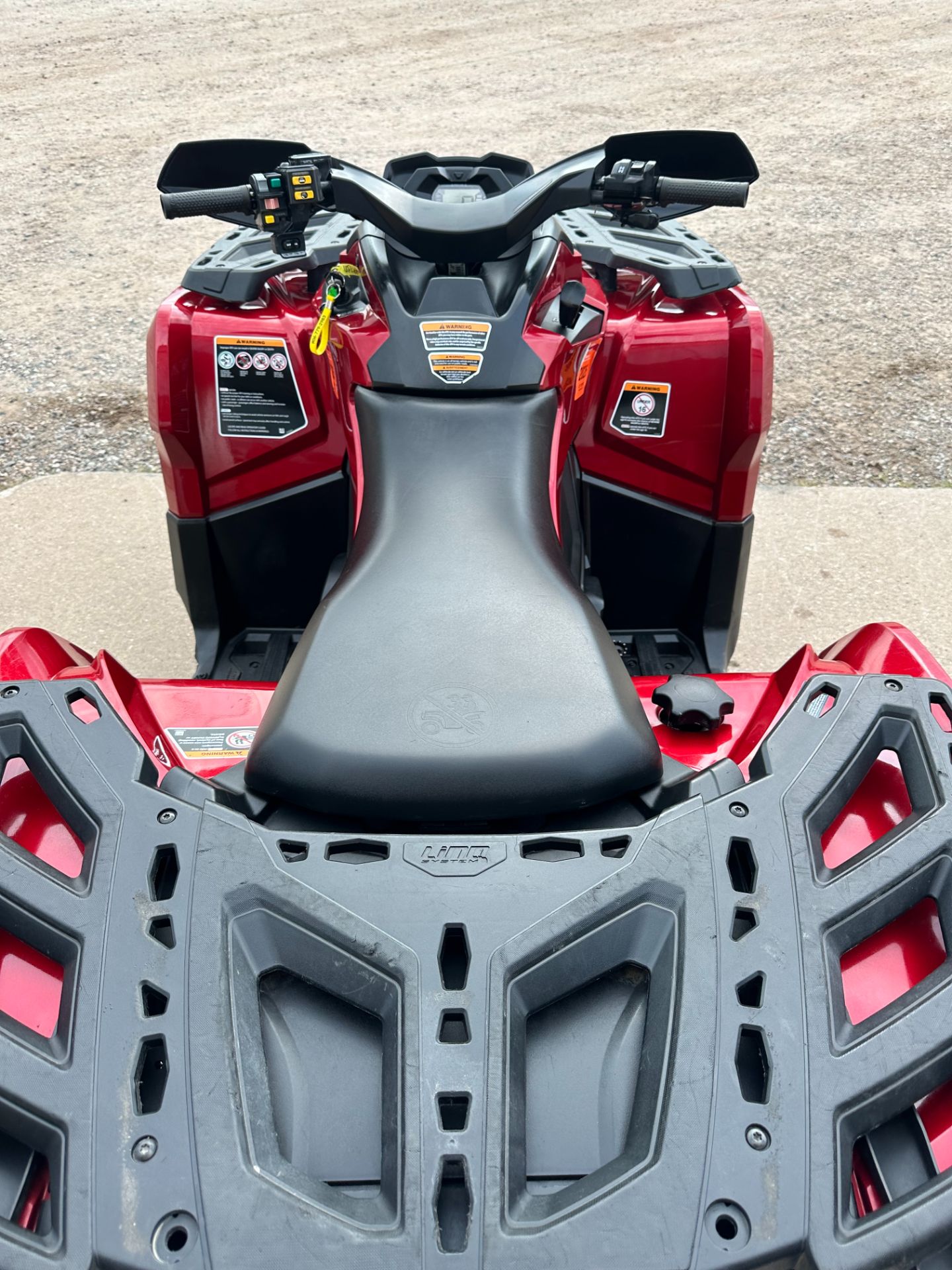 2018 Can-Am Outlander XT 650 in Iron Mountain, Michigan - Photo 4