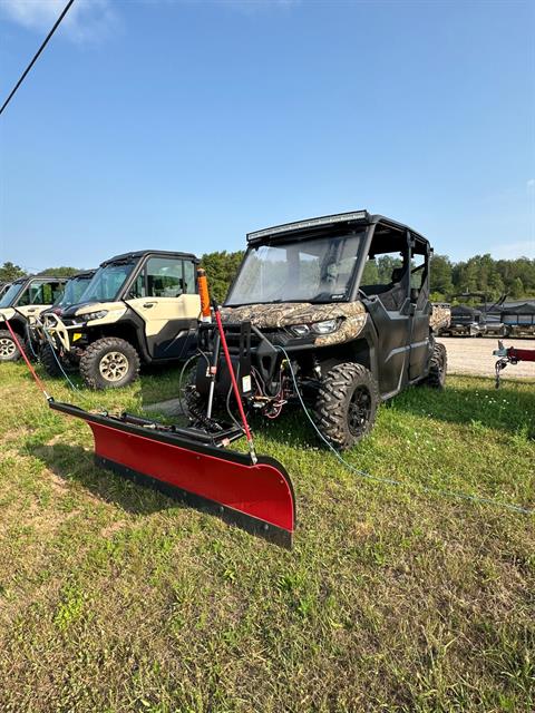 2021 Can-Am Defender MAX XT HD10 in Iron Mountain, Michigan - Photo 1