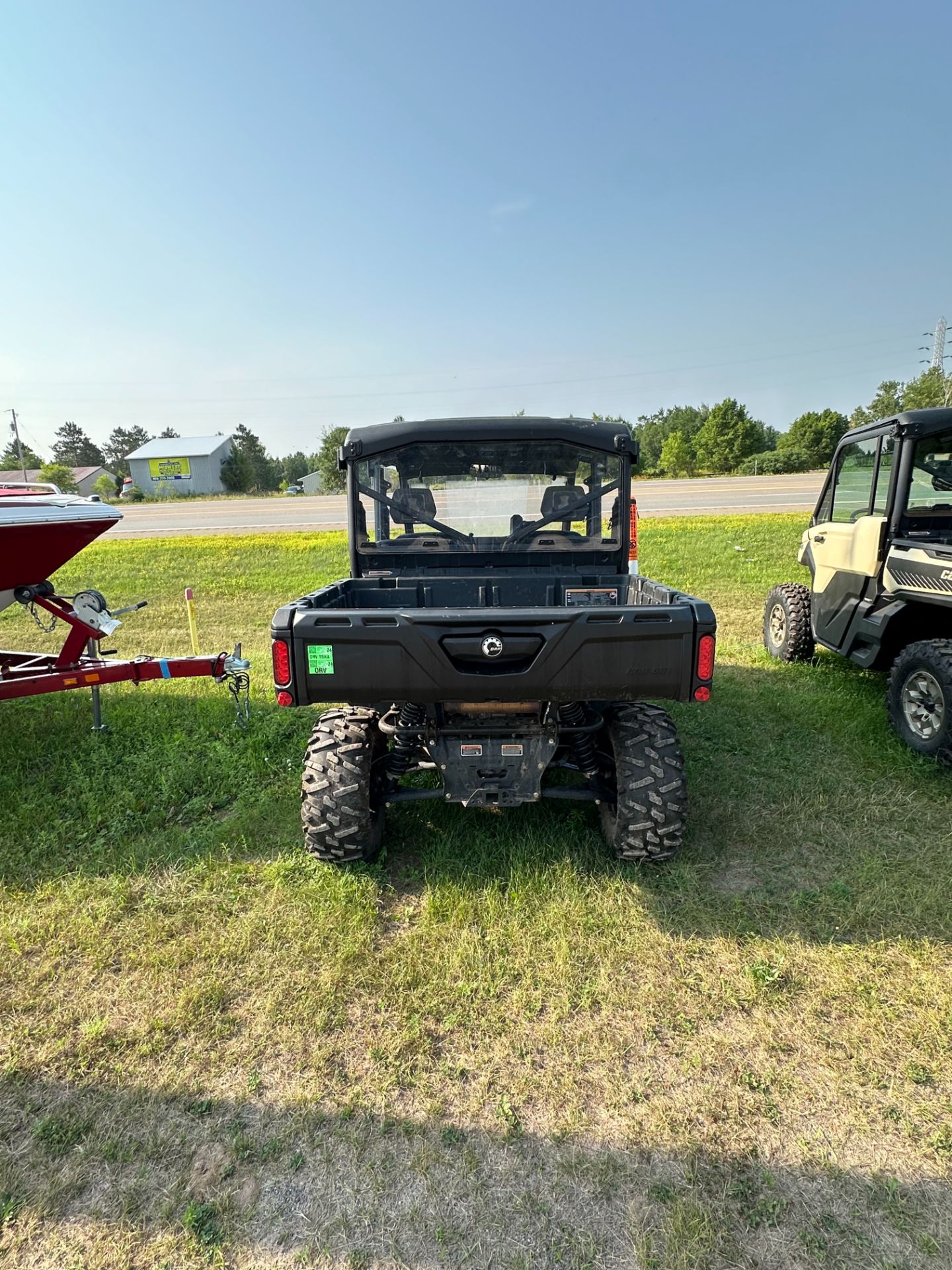 2021 Can-Am Defender MAX XT HD10 in Iron Mountain, Michigan - Photo 9