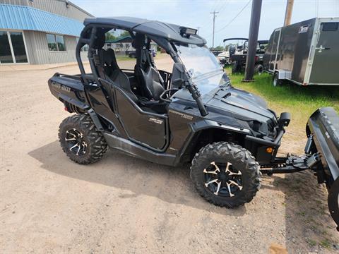 2018 Can-Am Commander Limited in Iron Mountain, Michigan - Photo 1