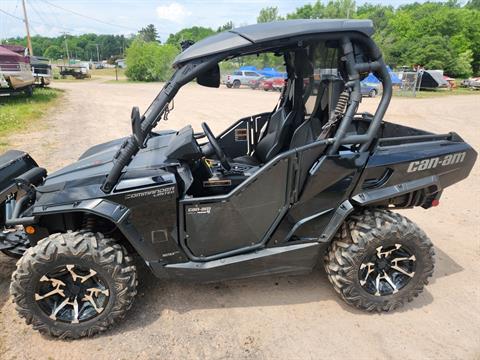 2018 Can-Am Commander Limited in Iron Mountain, Michigan - Photo 9