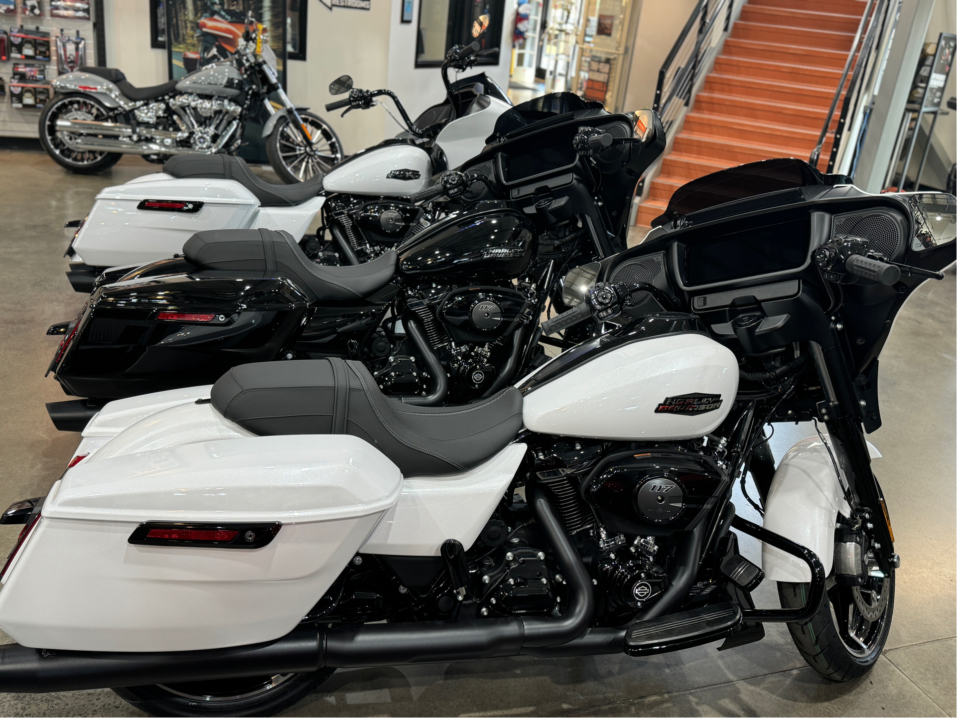 2024 Harley-Davidson Street Glide® in Falconer, New York - Photo 1