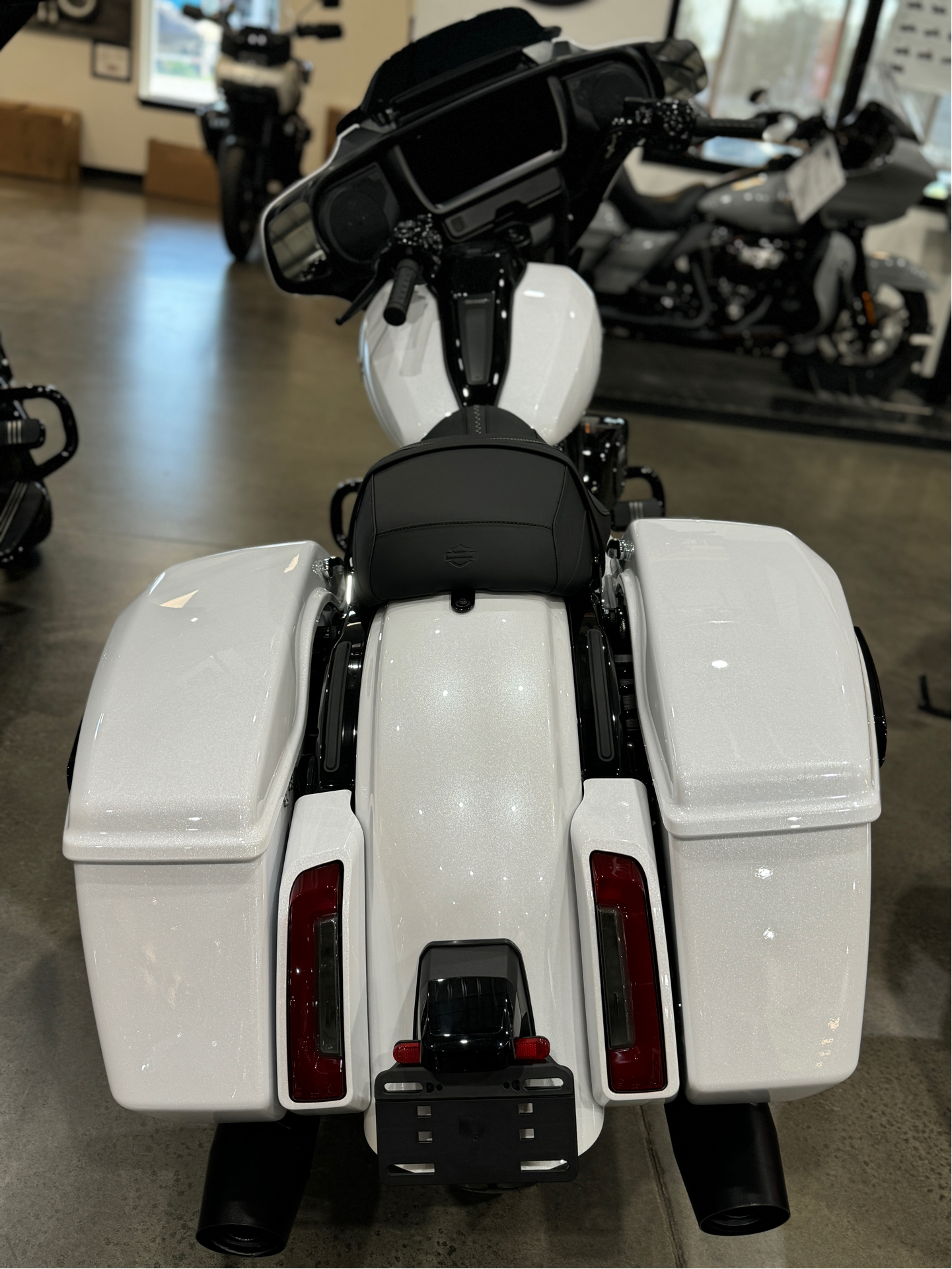 2024 Harley-Davidson Street Glide® in Falconer, New York - Photo 6