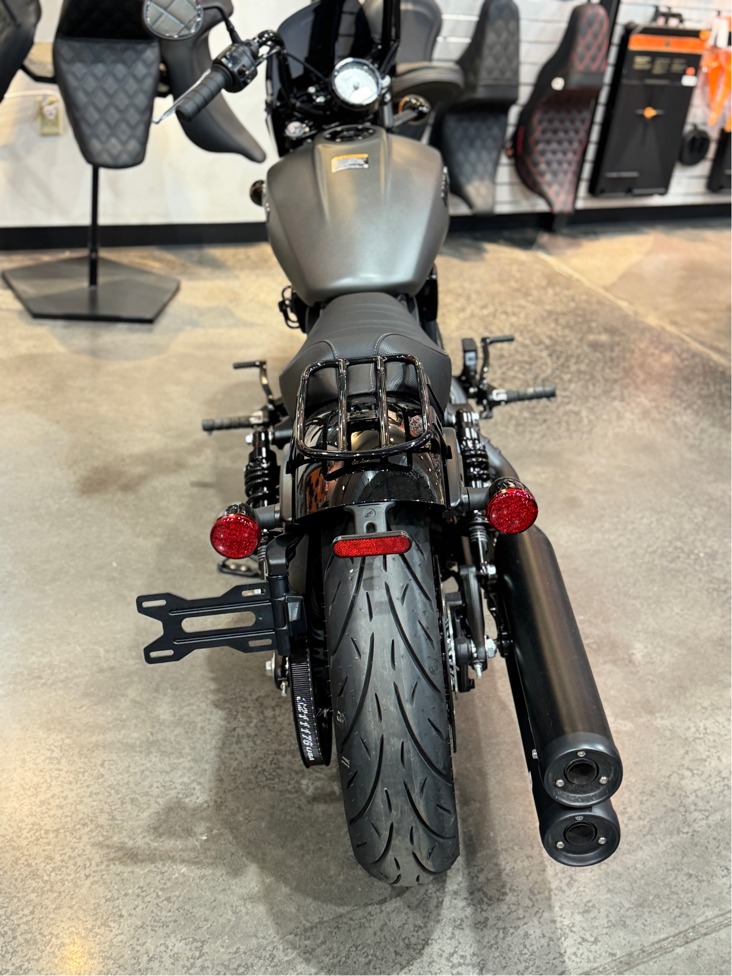 2022 Indian Motorcycle Scout® Rogue Sixty ABS in Falconer, New York - Photo 3