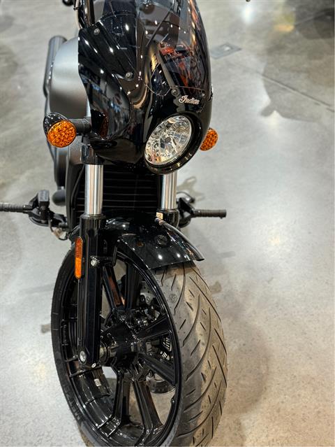 2022 Indian Motorcycle Scout® Rogue Sixty ABS in Falconer, New York - Photo 5