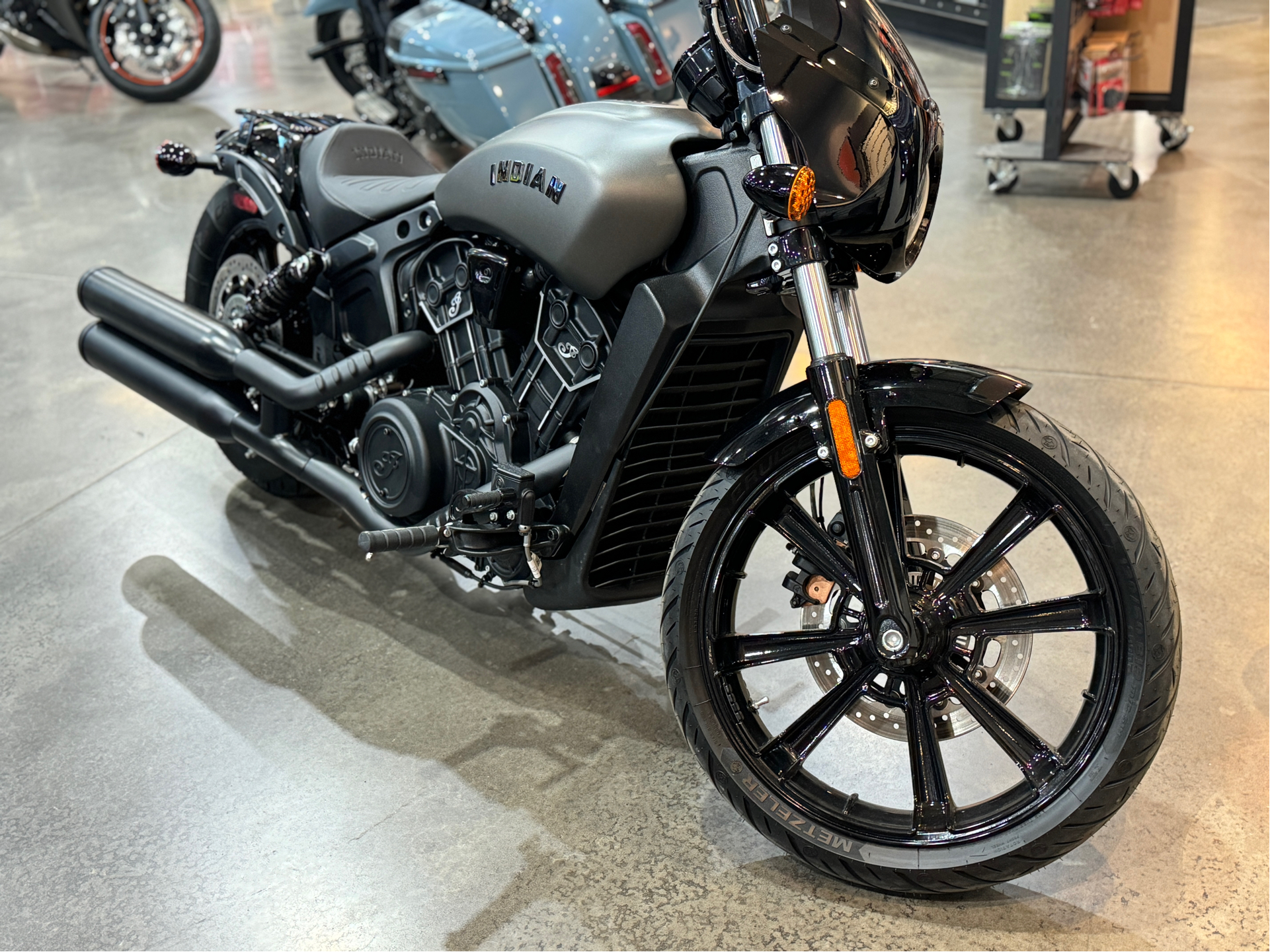 2022 Indian Motorcycle Scout® Rogue Sixty ABS in Falconer, New York - Photo 6