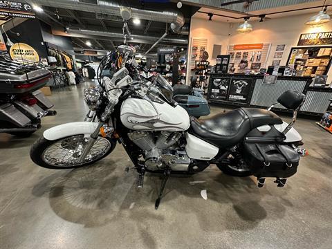 2009 Honda Shadow Aero® in Falconer, New York - Photo 5