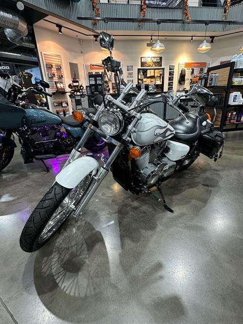 2009 Honda Shadow Aero® in Falconer, New York - Photo 4