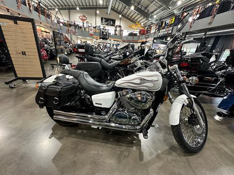 2009 Honda Shadow Aero® in Falconer, New York - Photo 1