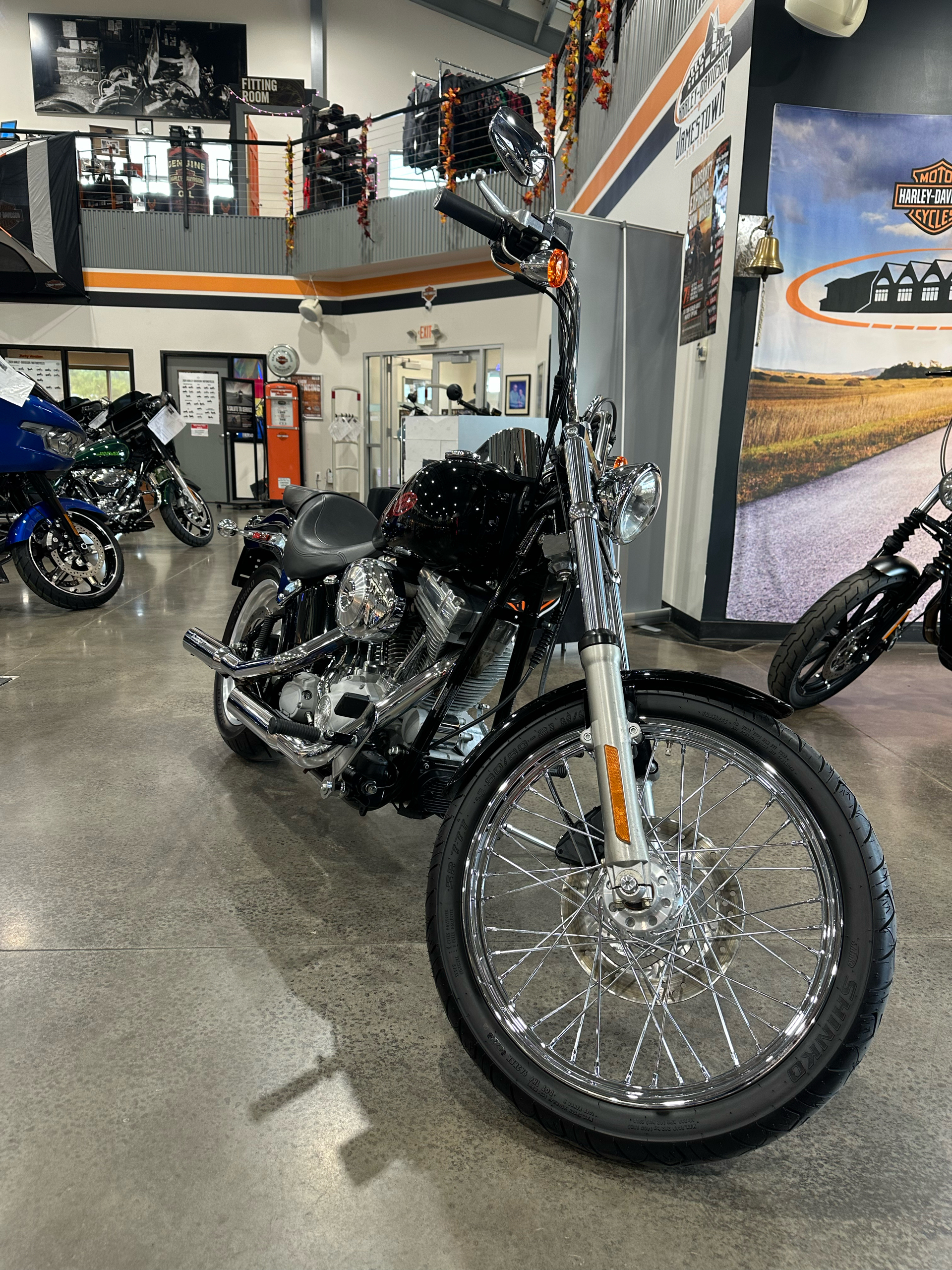 2006 Harley-Davidson Softail® Standard in Falconer, New York - Photo 2