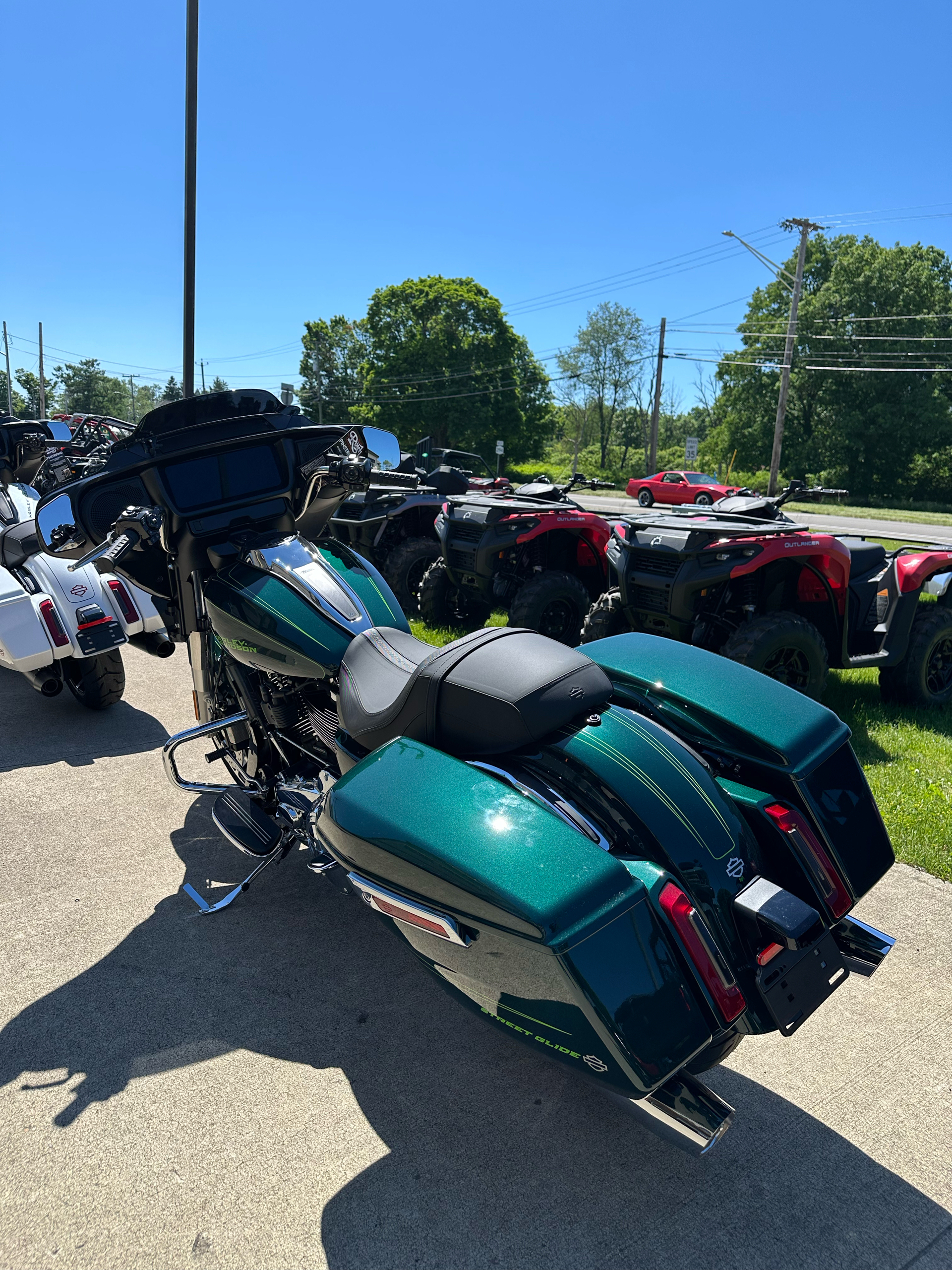 2024 Harley-Davidson Street Glide® in Falconer, New York - Photo 6