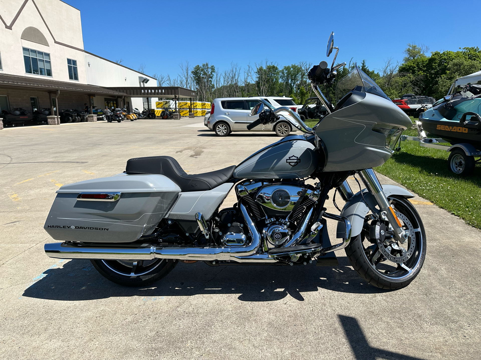 2024 Harley-Davidson Road Glide® in Falconer, New York - Photo 1