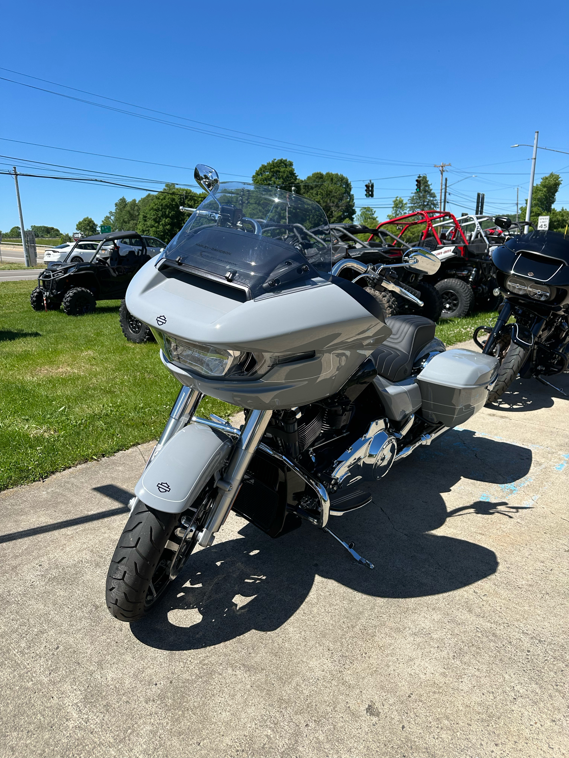 2024 Harley-Davidson Road Glide® in Falconer, New York - Photo 4