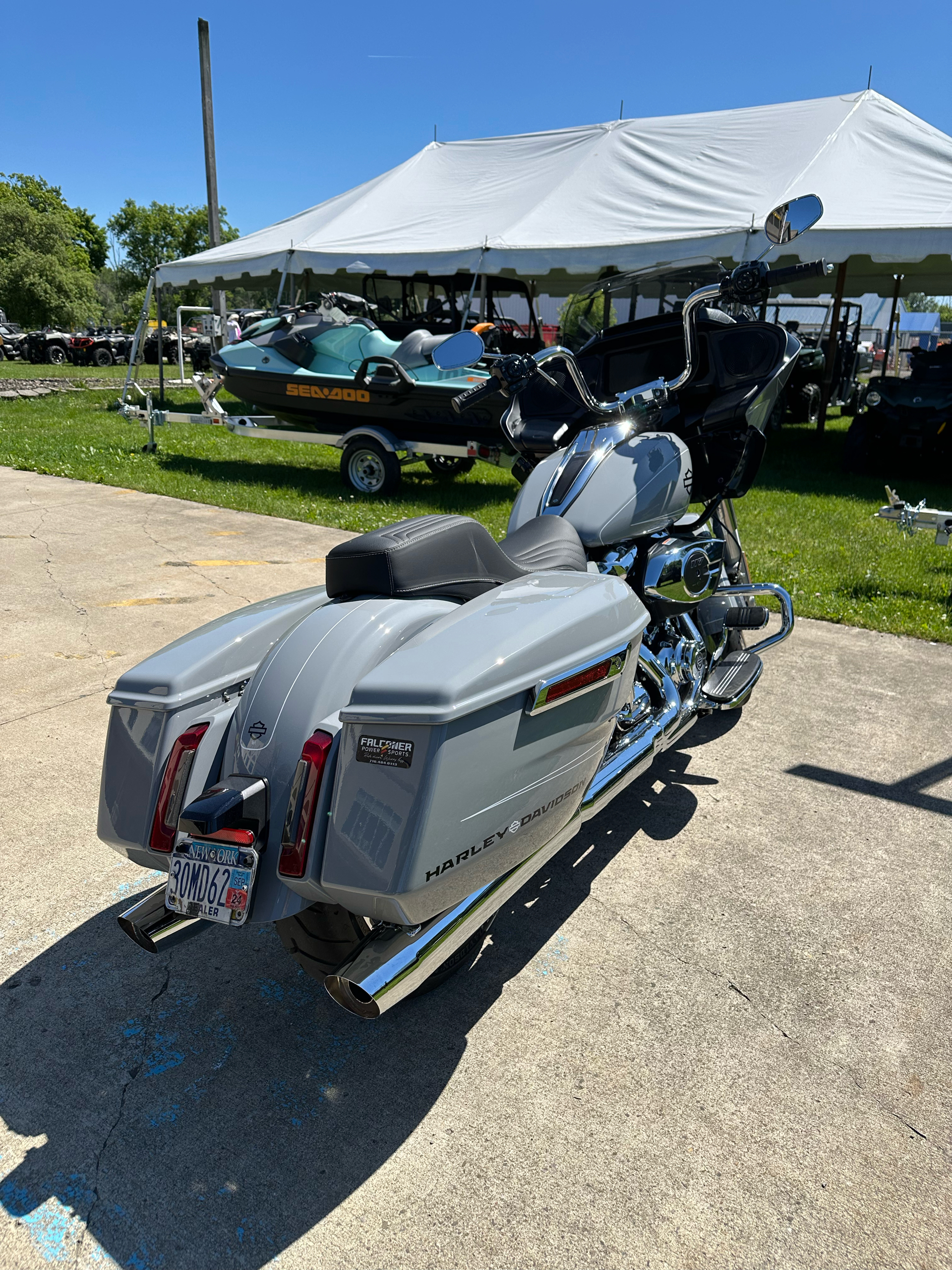 2024 Harley-Davidson Road Glide® in Falconer, New York - Photo 8