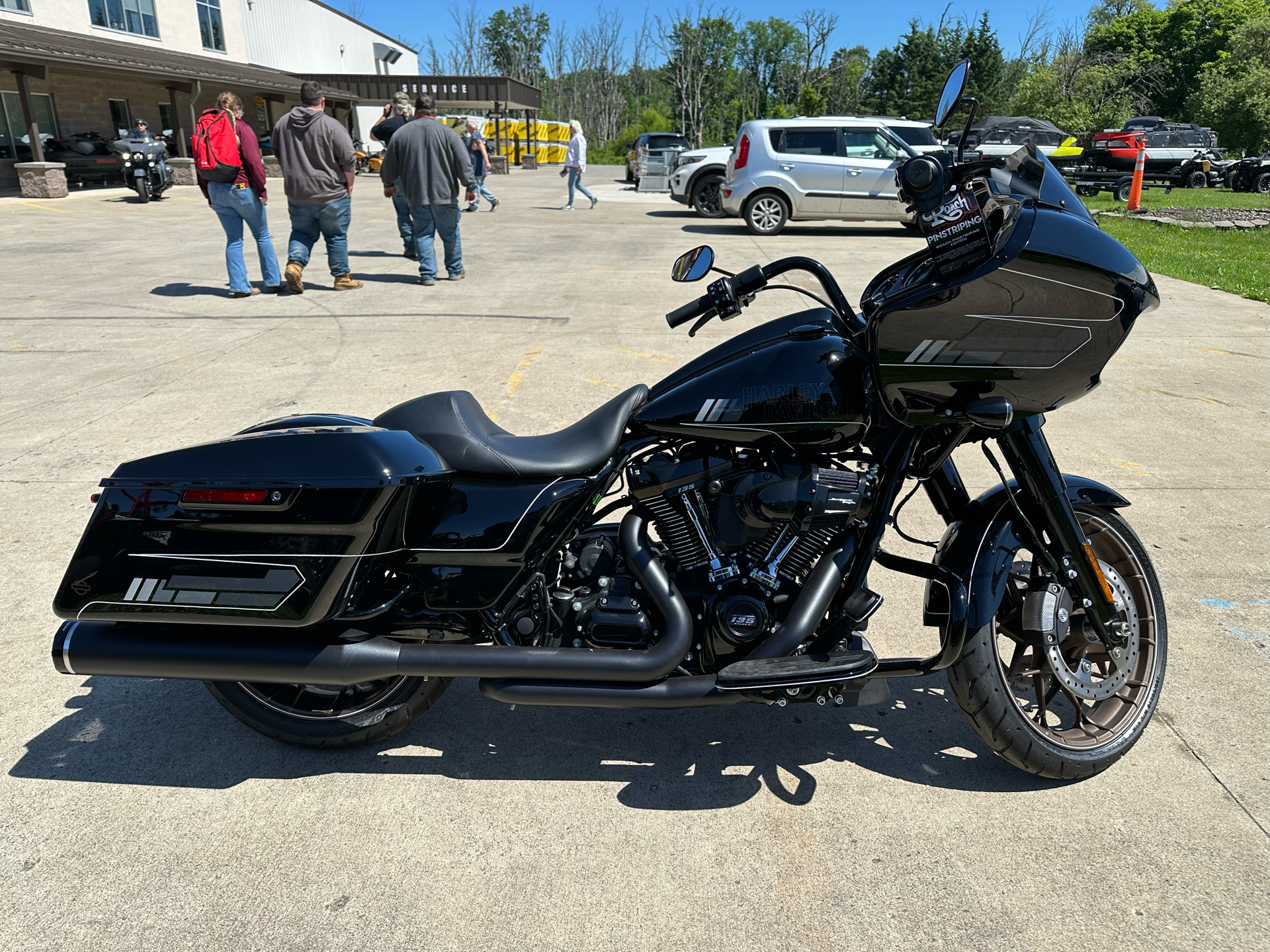 2023 Harley-Davidson Road Glide® ST in Falconer, New York - Photo 1