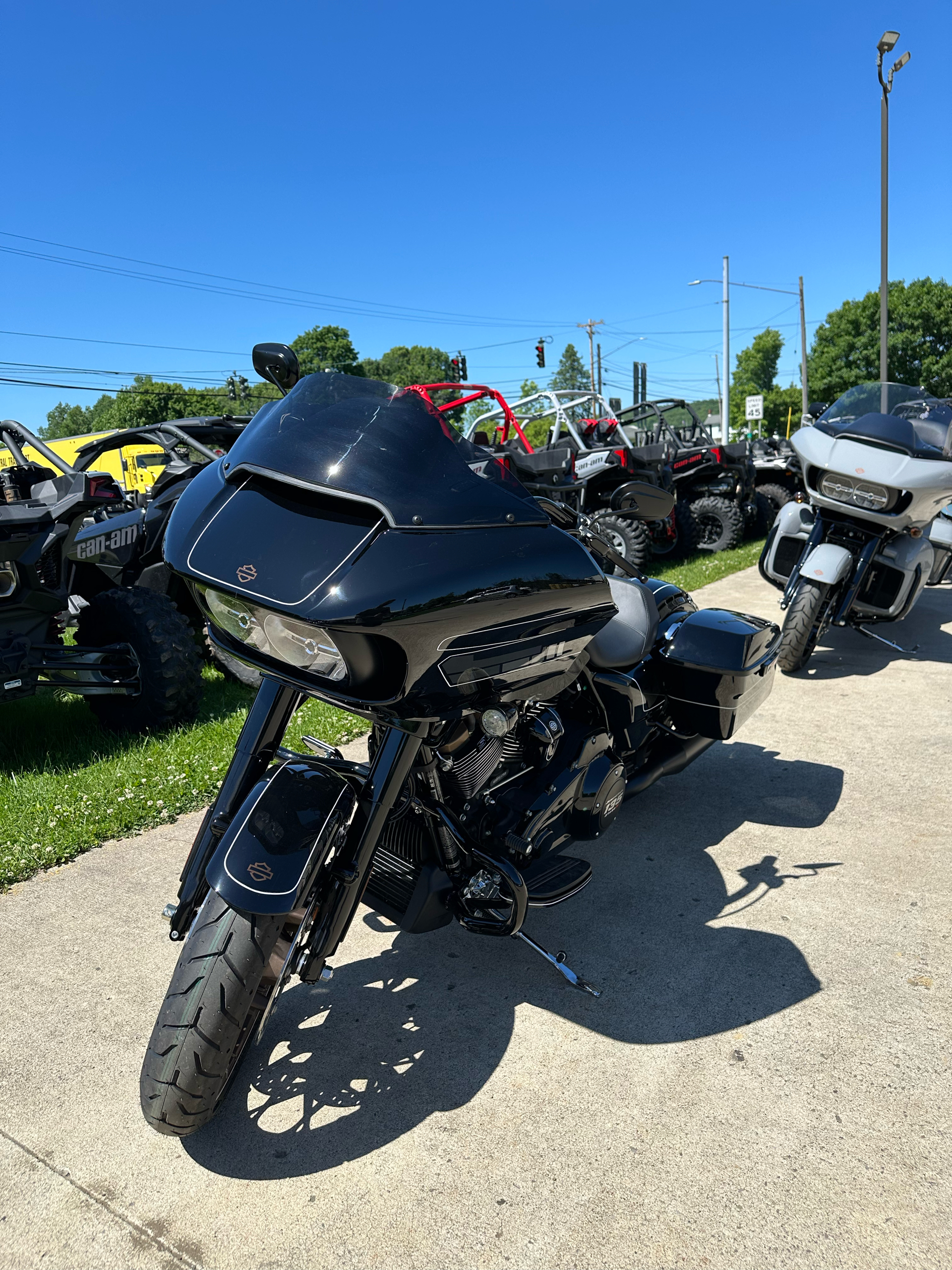 2023 Harley-Davidson Road Glide® ST in Falconer, New York - Photo 4