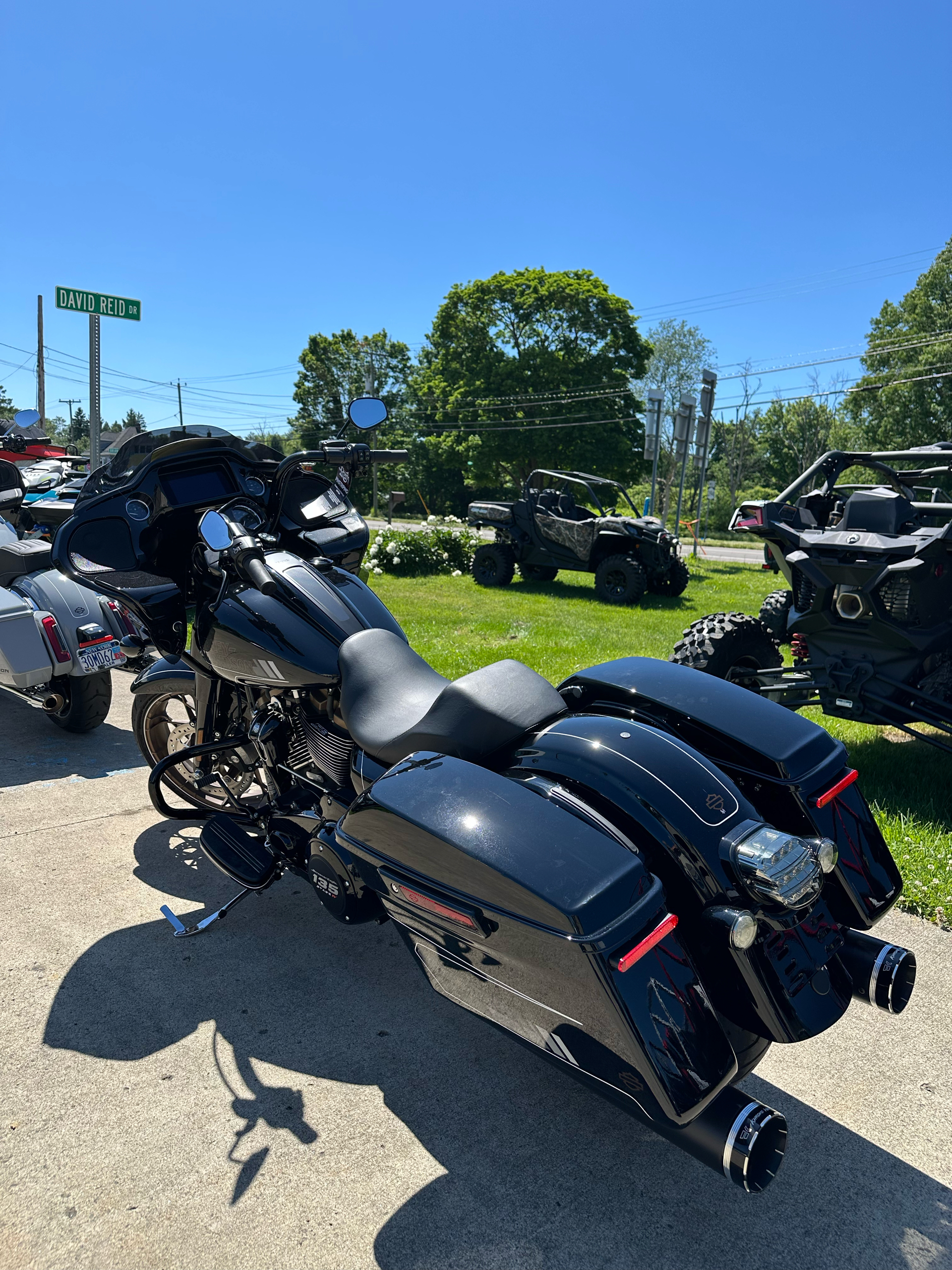 2023 Harley-Davidson Road Glide® ST in Falconer, New York - Photo 6