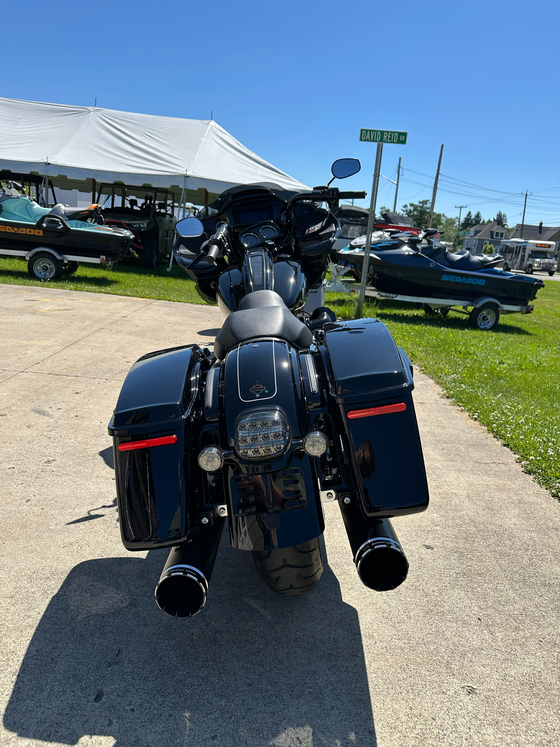 2023 Harley-Davidson Road Glide® ST in Falconer, New York - Photo 7