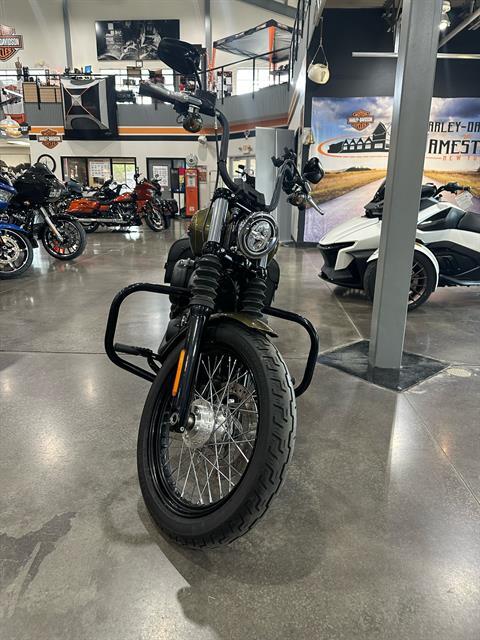 2018 Harley-Davidson Street Bob® 107 in Falconer, New York - Photo 3