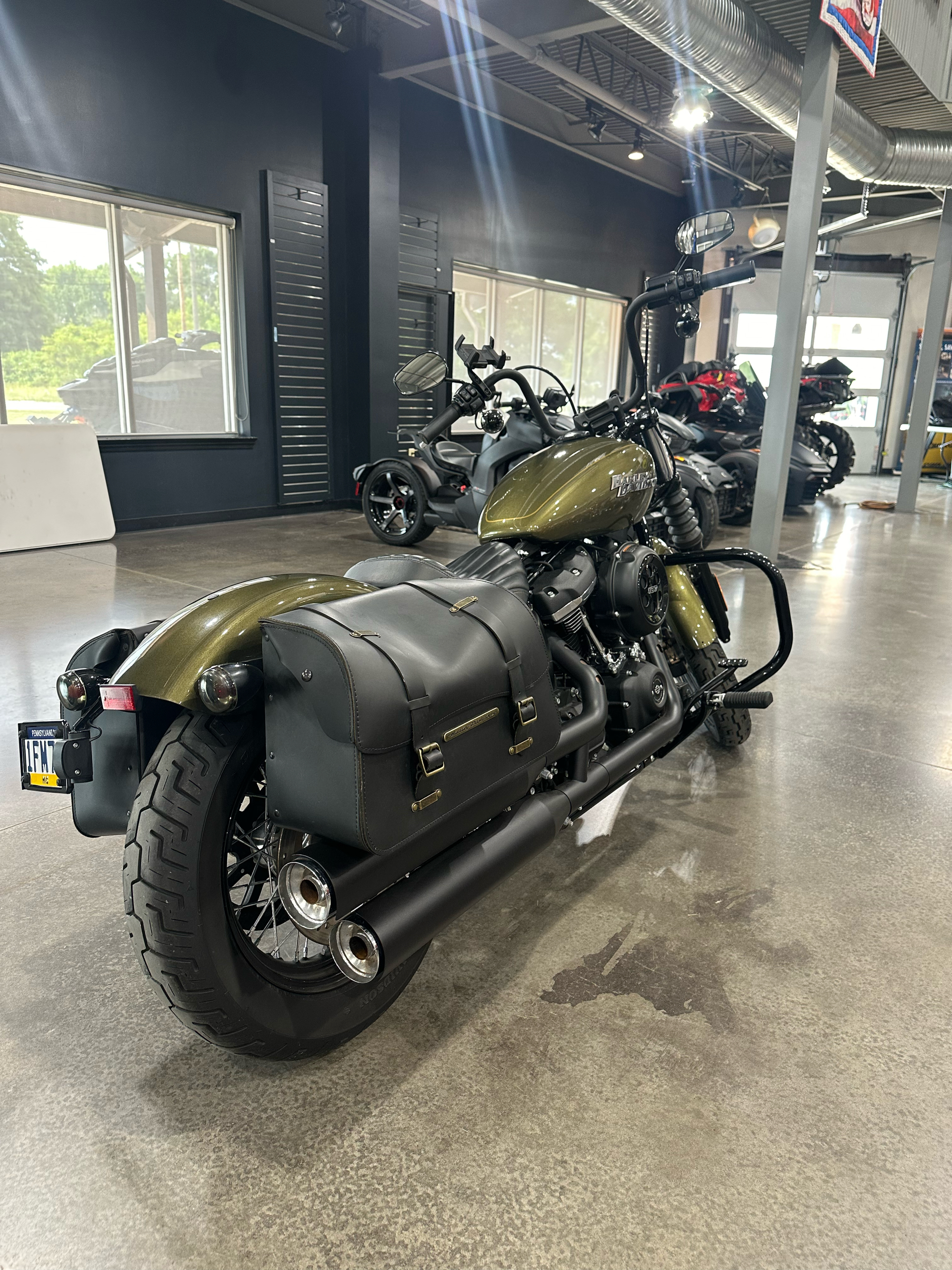 2018 Harley-Davidson Street Bob® 107 in Falconer, New York - Photo 8