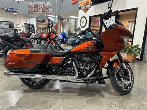 2023 Harley-Davidson CVO™ Road Glide® in Falconer, New York - Photo 1