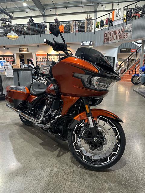 2023 Harley-Davidson CVO™ Road Glide® in Falconer, New York - Photo 2