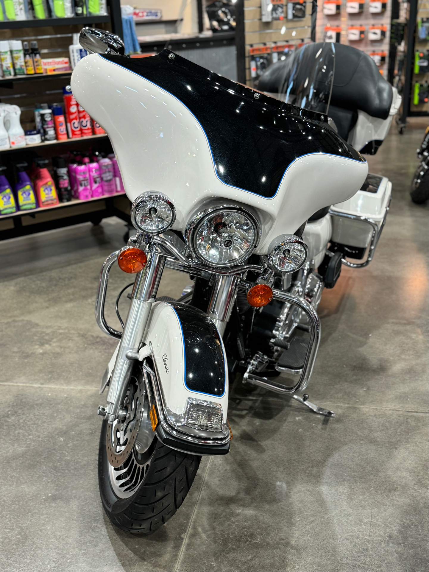 2012 Harley-Davidson Electra Glide® Classic in Falconer, New York - Photo 7
